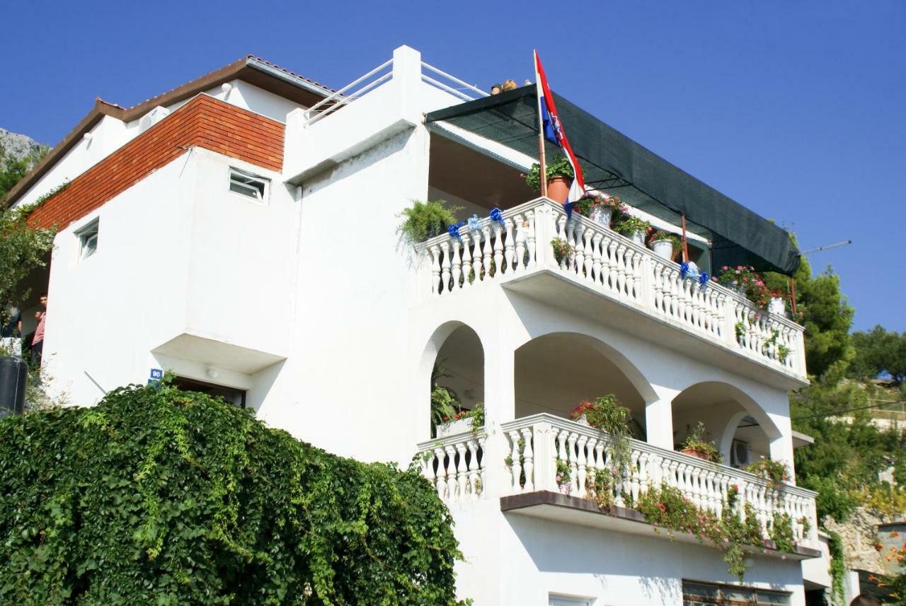 Apartments Suco Čelina Eksteriør bilde